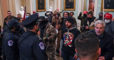 4 years after the Capitol riot, why QAnon hasn’t gone away