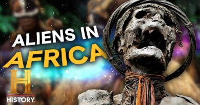 Ancient African Cultures & Their Alien Connections | Ancient Aliens