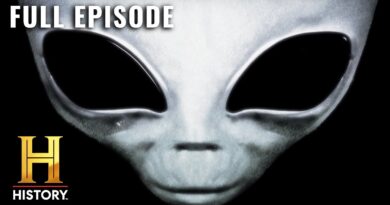 Ancient Aliens: Declassified | Top-Secret Government Forces (S2, E22) | Full Episode