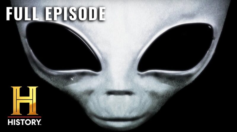 Ancient Aliens: Declassified | Top-Secret Government Forces (S2, E22) | Full Episode