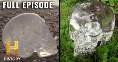 Ancient Aliens: Do the Crystal Skulls Hold Sacred Power? (S6, E2) | Full Episode