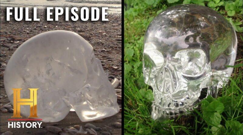 Ancient Aliens: Do the Crystal Skulls Hold Sacred Power? (S6, E2) | Full Episode