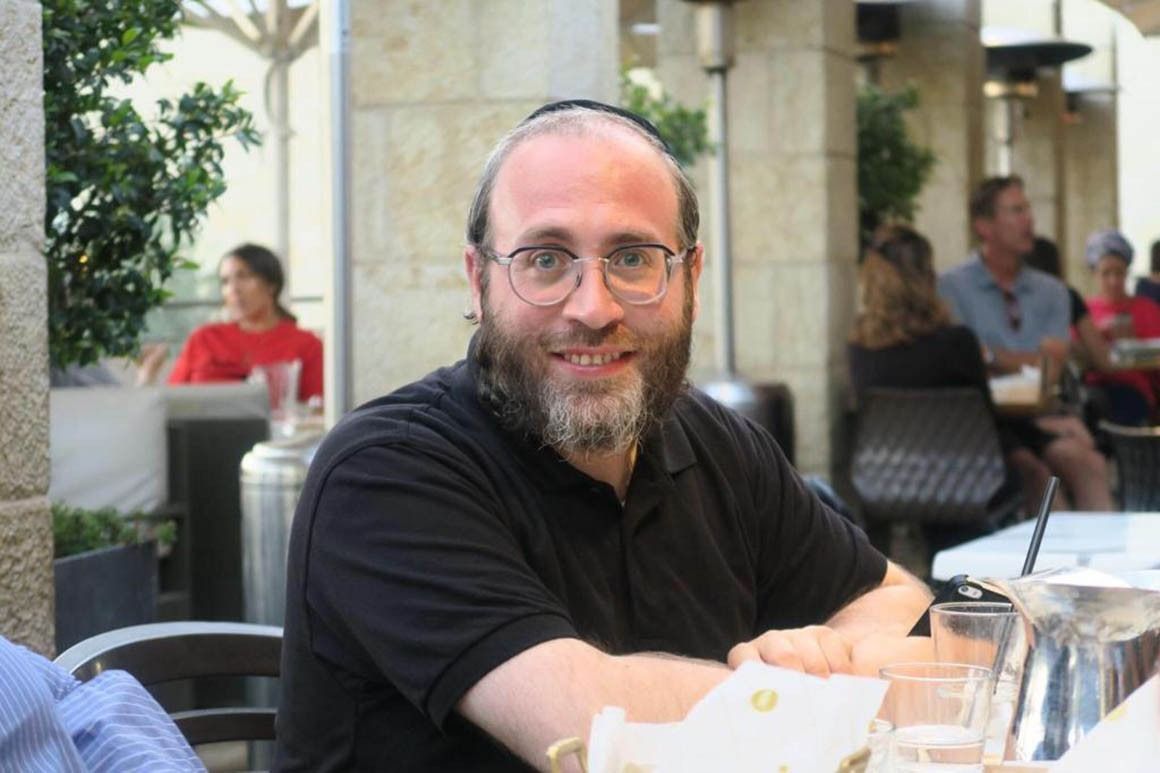 Jacob Kornbluh