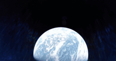 Blue Ghost moon lander sees Earth as a ‘blue marble’ from orbit (photo)