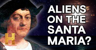 Christopher Columbus' Alien Encounter (Season 1) | Ancient Aliens: Origins