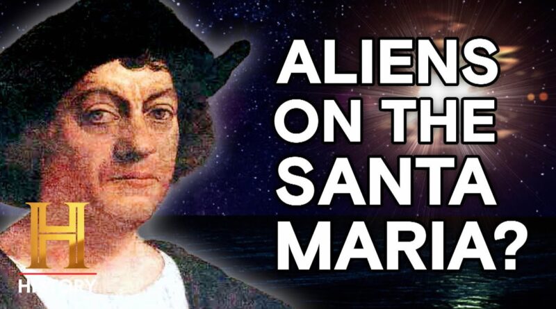 Christopher Columbus' Alien Encounter (Season 1) | Ancient Aliens: Origins