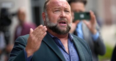 Company linked to Alex Jones doubles offer to buy Infowars after defamation bankruptcy