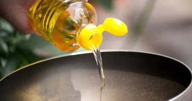 Do seed oils cause chronic diseases?