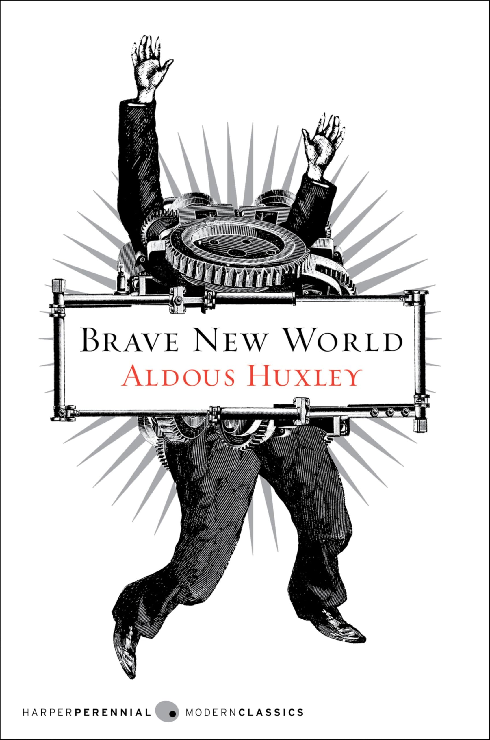 Amazon.com: Brave New World: 9780060850524: Huxley, Aldous: Books