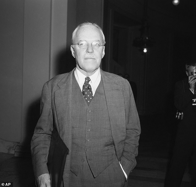 The CIA was testing drugs and other techniques on American citizens during the 1950s and 60s to develops new interrogation processes such as mind control. Former US Deputy Director of the CIA Allen Dulles (pictured) ordered the agency to develop mind-controlling drugs