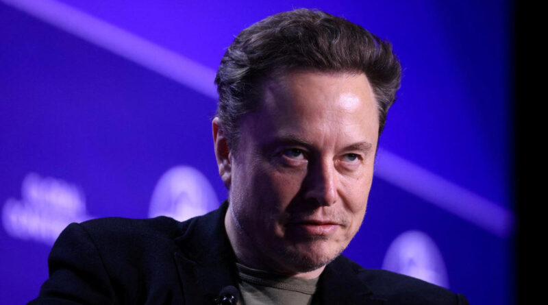 Elon Musk uses wildfires to attack California’s DEI practices — as MAGA faithful spread wild conspiracies