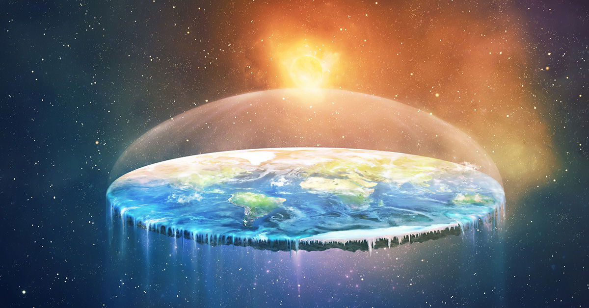 Flat Earthers vs Scientists: Can We Trust Science? | Middle Ground – YouTube Flat Earthers vs Scientists: Can We Trust Science? | Middle Ground – YouTube