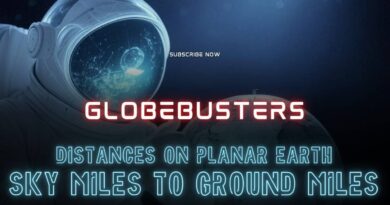 GLOBEBUSTERS LIVE | Episode 13.4 | Sky Miles to Ground Miles -1/26/25