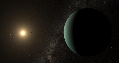 Huge breakthrough in the search for aliens: NASA discovers a ‘super Earth’ exoplanet just 20 light-years away that could have the right conditions to support life