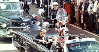 JFK Assassinated 61 Years Ago — Memories and Thoughts? - westsiderag.com