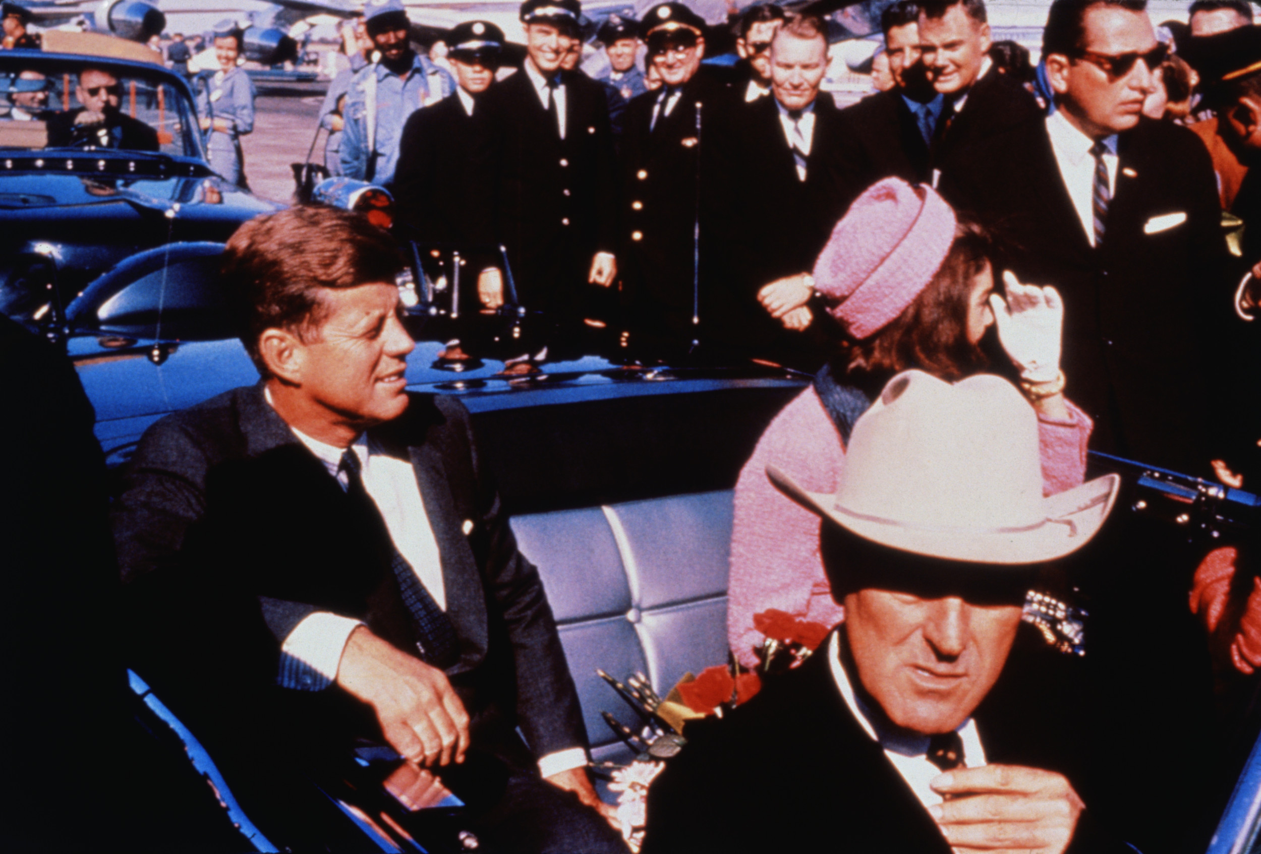 JFK assassination conspiracy theories