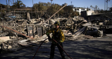 LA Fire Answers: The Truths Behind Viral Conspiracy Theories