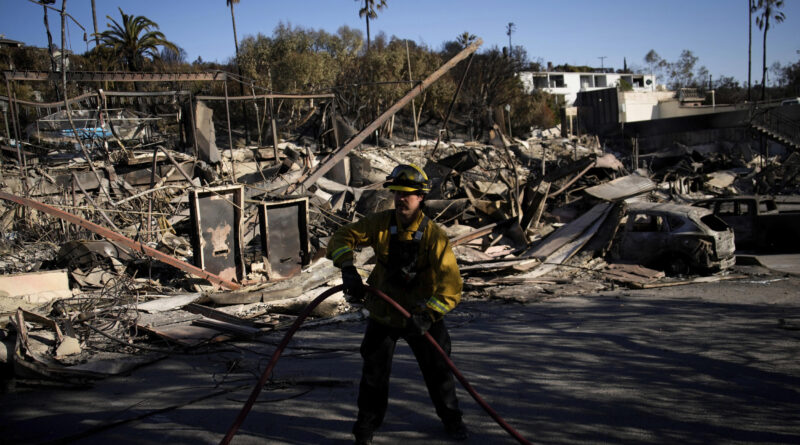 LA Fire Answers: The Truths Behind Viral Conspiracy Theories