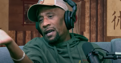 Lord Jamar Debates Flat Earth w/ a Science Communicator