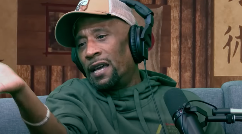 Lord Jamar Debates Flat Earth w/ a Science Communicator