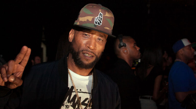 Lord Jamar Fried On Social Media For Flat Earth Fanaticism