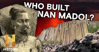 Nan Madol's MYSTERIOUS Ruins (Season 1) | Ancient Aliens: Origins