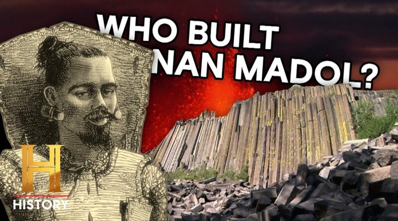 Nan Madol's MYSTERIOUS Ruins (Season 1) | Ancient Aliens: Origins