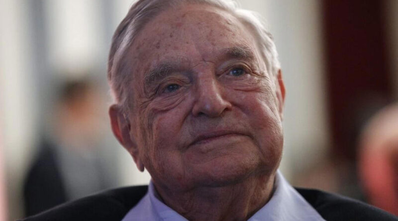 Outgoing Biden Administration to Award Highest US Civilian Honour to Deep State Actor George Soros