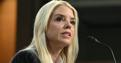 Pam Bondi’s AG Hearing Is a Master Class in Trump Flattery - Rolling Stone