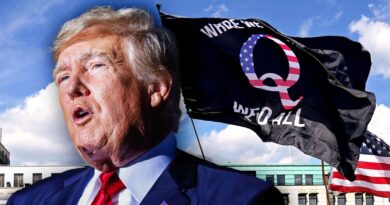 QAnon fell out of headlines in 2024 — but only because conspiracy theory is the new normal - Salon