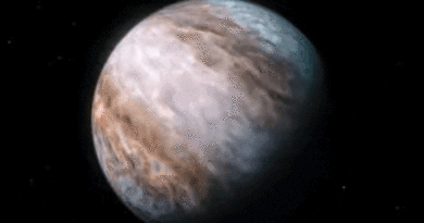 Record-Shattering 20,000 Mph Winds Detected on Wild Alien Planet