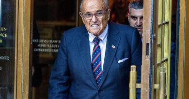 Rudy Giuliani faces contempt hearing for failure to hand over assets to Georgia mother and daughter he defamed