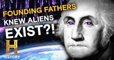 SHOCKING EVIDENCE of Founding Fathers Linked to Aliens | Ancient Aliens