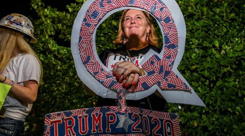 So Your Loved One Has Fallen Into QAnon — Here’s What *Not* To Do Next