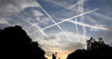 There is No Greater Threat Than Chemtrails - substack.com