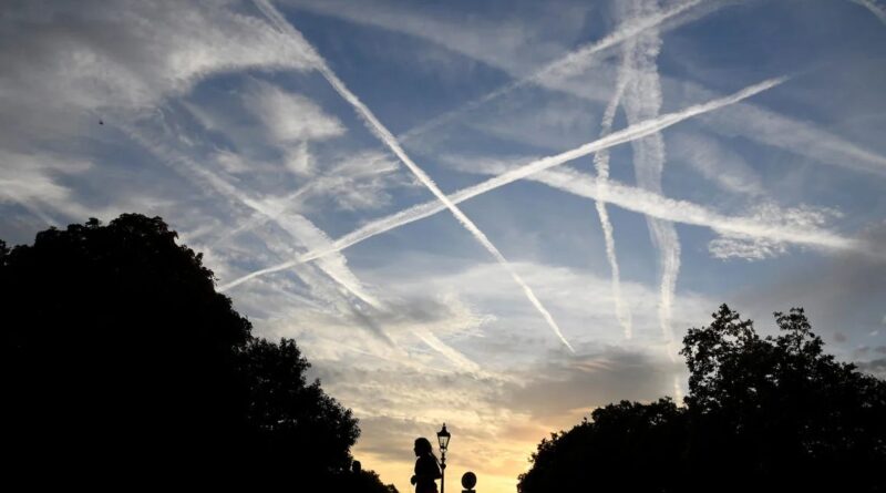 There is No Greater Threat Than Chemtrails - substack.com