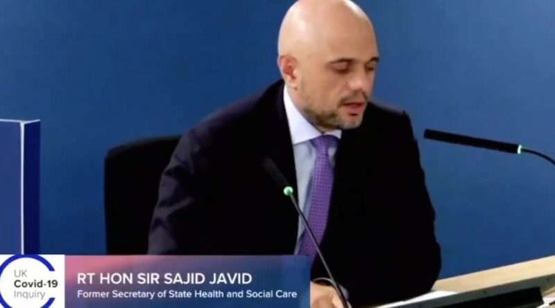 This is a must-watch. Does anyone believe Javid, the UK ‘Health’ Minister during the fake ‘Covid’, when he says he wasn’t aware of the Yellow Card System reporting vaccine injuries? It is inconceivable that he wouldn’t know. Didn’t give a damn would be more accurate, but now he’s cornered in the wake of the deaths and health damage for untold numbers he says he didn’t know about a system that proved what the fake vaccines were doing to people.