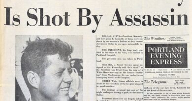 Trump’s return can blow JFK assassination theories wide open - The Times