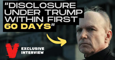 UFO Lobbyist Predicts Disclosure From Trump in 60 Days