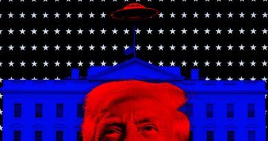 UFO Whistleblower Claims Trump Is Being Lied To About Those Drones in New Jersey