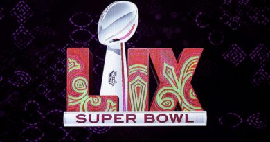 What is the Super Bowl logo conspiracy theory? What to know about this year's colors - Democrat & Chronicle