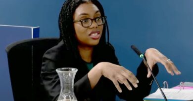 WhatsApp groups spread conspiracy theories more than social media, says Kemi Badenoch