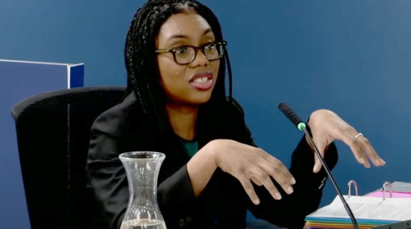 WhatsApp groups spread conspiracy theories more than social media, says Kemi Badenoch