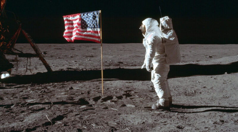 Will a Movie Faking the Moon Landing Propel a Debunked Conspiracy Theory?