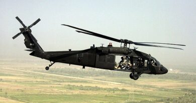 Chilling ‘conspiracy theory’ about Black Hawk helicopter in DC plane crash is TRUE