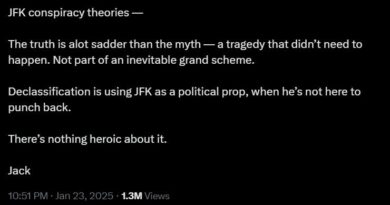 JFK files declassified: conspiracy theorists rejoice while memes run wild