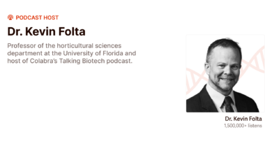 Podcast: Dr. Kevin Folta on the surge of disinformation about seed oils, glyphosate and genetically modified crops