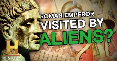 The Roman Empires Alien Ties (Season 1) | Ancient Aliens: Origins