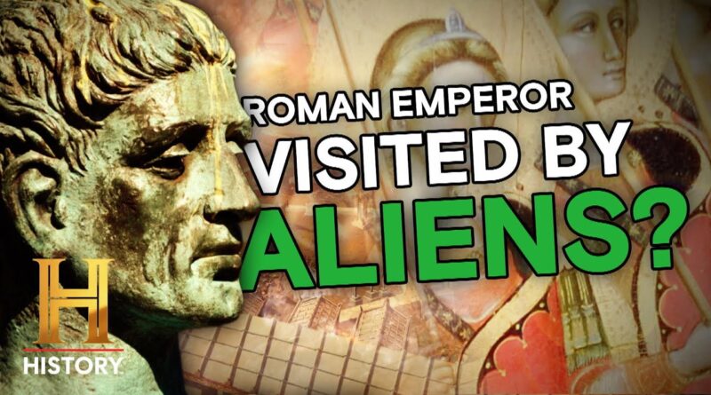 The Roman Empires Alien Ties (Season 1) | Ancient Aliens: Origins