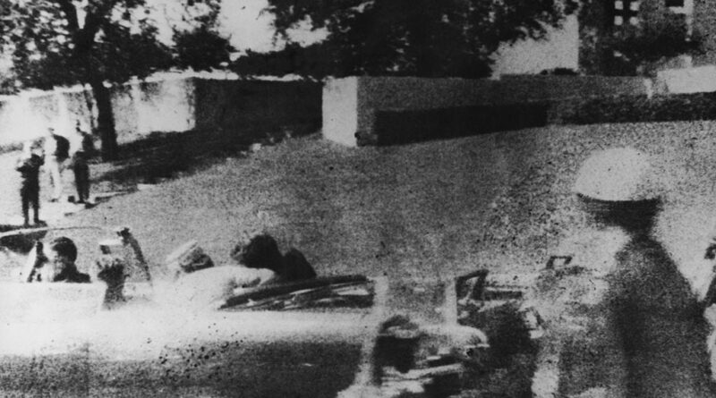 Opinion: The JFK Assassination Was A Conspiracy